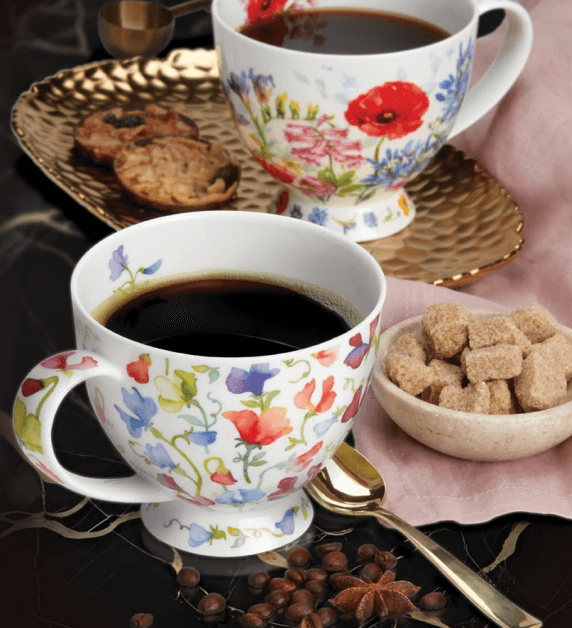 Collection mugs Dunoon Nantes