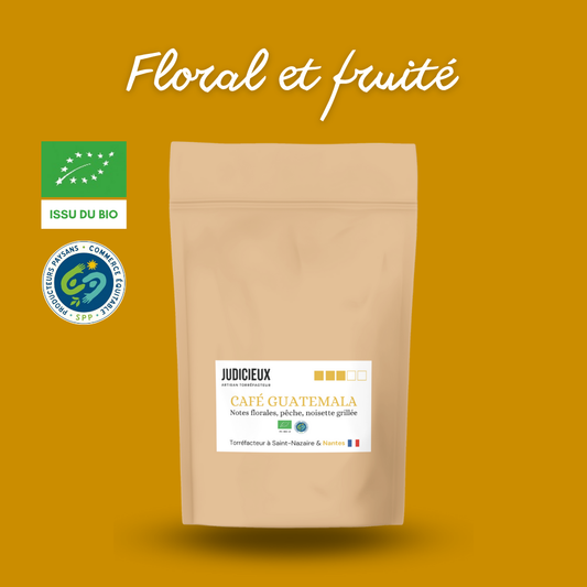 Café Guatemala - BIO