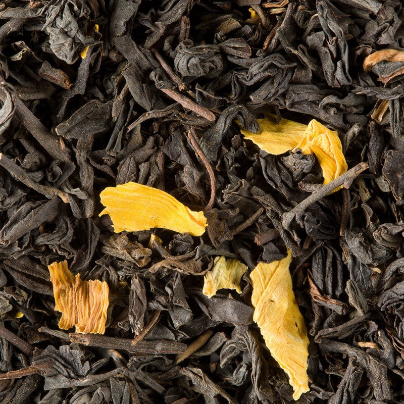 Thé Amande Dammann Frères Épicerie Nantes