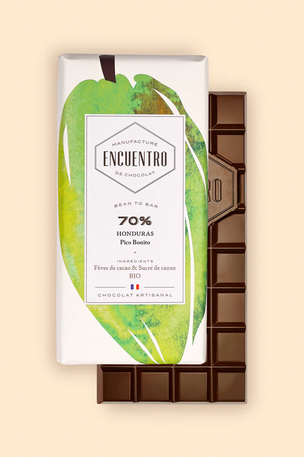 Chocolat 70% Honduras BIO