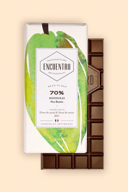 Chocolat 70% Honduras BIO