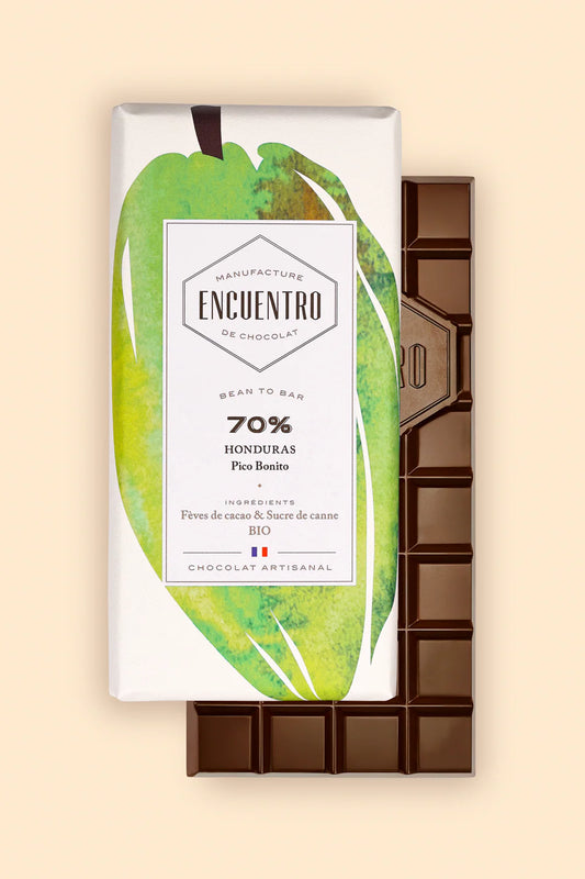 Chocolat 70% Honduras BIO