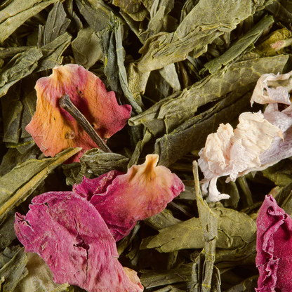 Thé vert Printemps éternel Dammann à Nantes