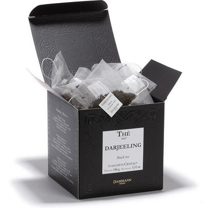 Boîte Darjeeling Dammann Frères Nantes