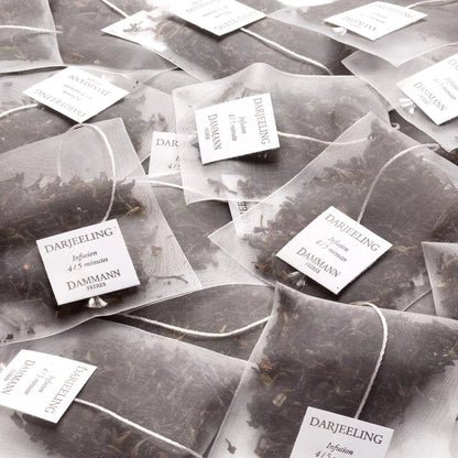 Darjeeling Sachets Dammann Frères Nantes