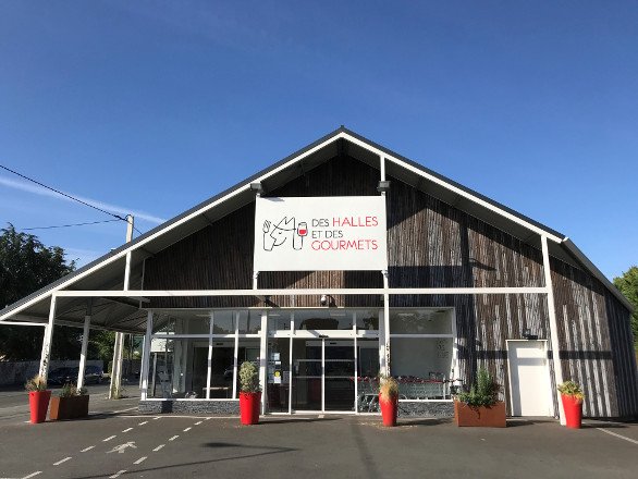 Épicerie des Halles et des Gourmets