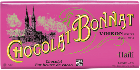 Chocolat Haïti