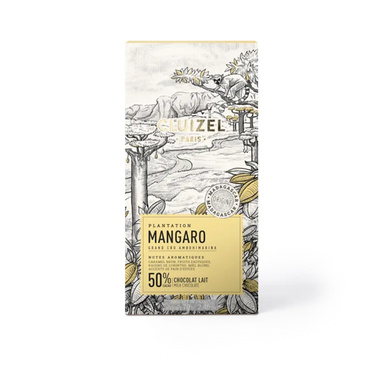 Cluizel - Mangaro (Lait 50%)