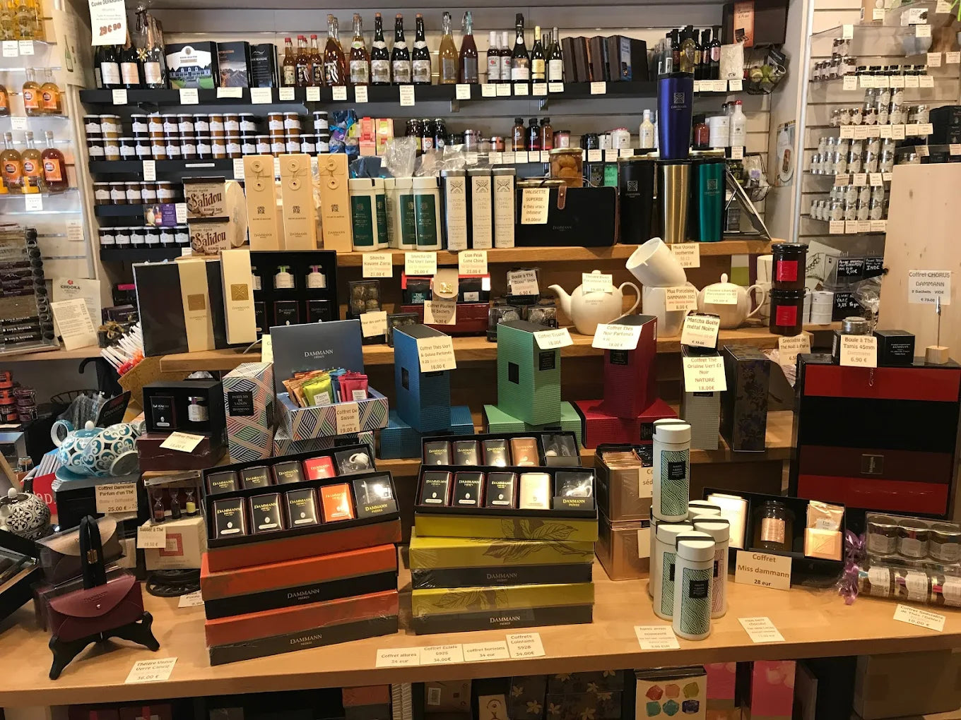 Épicerie O Monde des Saveurs à La Baule