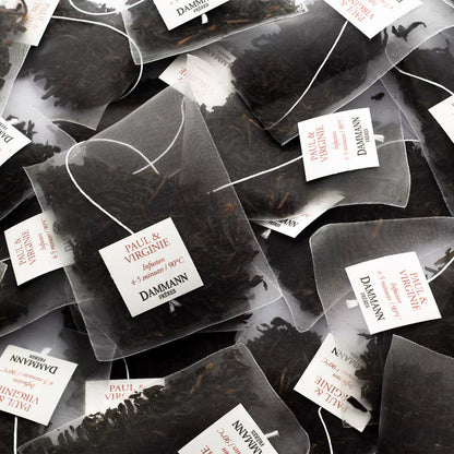 Thé Boite Paul et Virginie Dammann Nantes