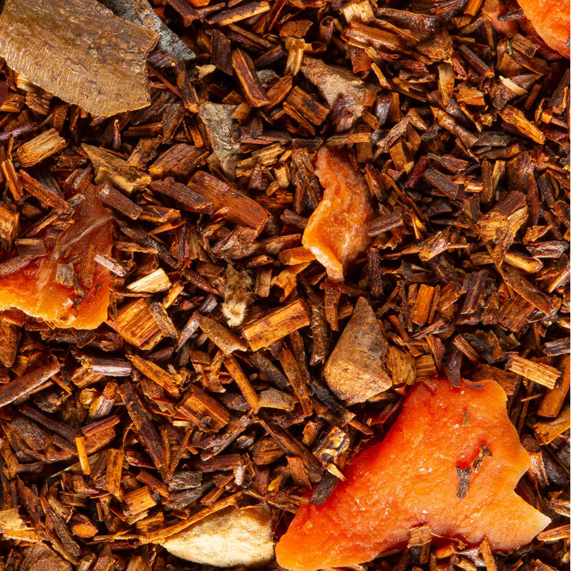 Rooibos Carott Cake Dammann Frères Nantes