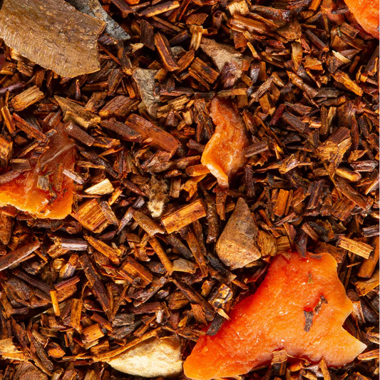 Rooibos Carott Cake Dammann Frères Nantes