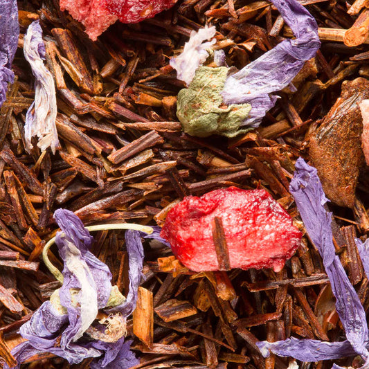 Rooibos Fruits Rouges Dammann Nantes