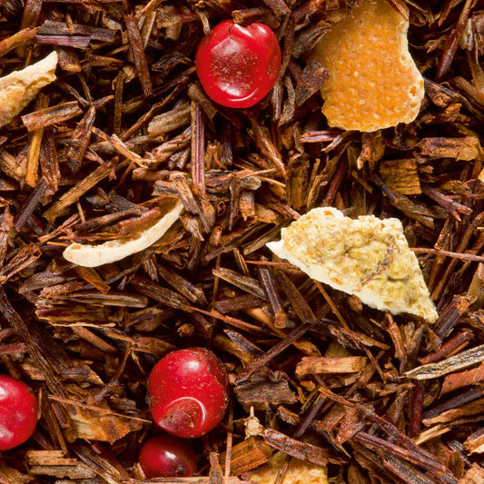 Rooibos de Noël Dammann Frères Nantes