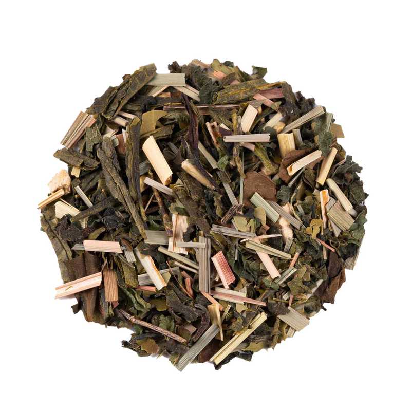 Tè verde - Supergreen