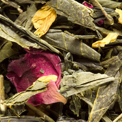 Thé Vert Deux Chinois Dammann Nantes