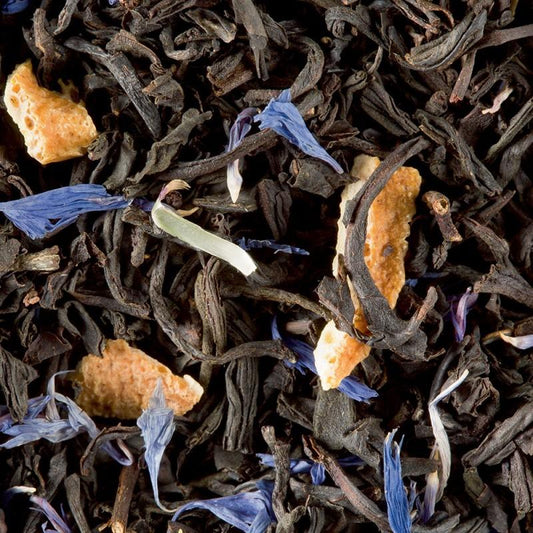 Thé noir DAMMANN - Earl Grey Gout Russe