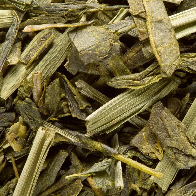 Thé Vert Jaune Lemon Dammann Nantes