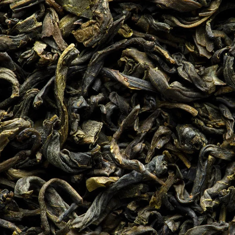 Thé Vert Mandarin Jasmin Dammann Nantes