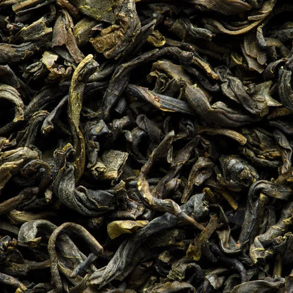 Thé Vert Mandarin Jasmin Dammann Nantes