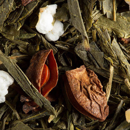 Thé Noël à Manhattan Dammann Nantes