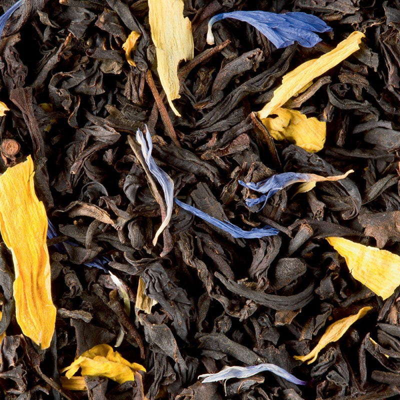 Thé Noir Noël en Provence - Dammann Frères - Nantes