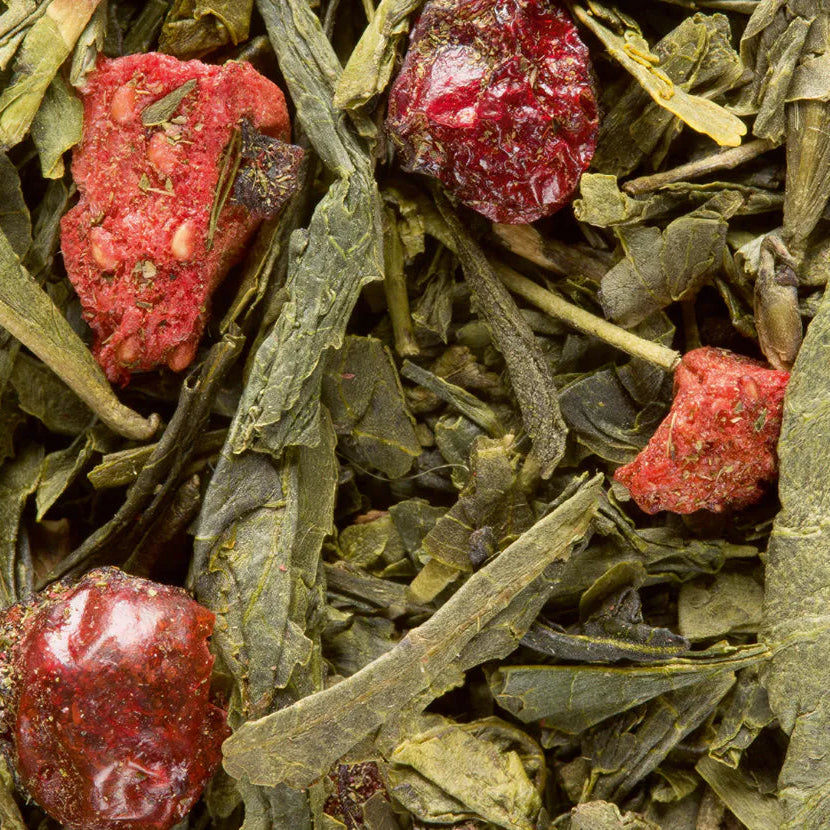 Thé Vert Paul et Virginie Dammann à Nantes