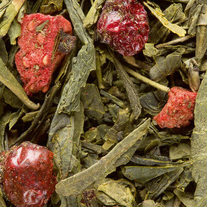 Thé Vert Paul et Virginie Dammann à Nantes