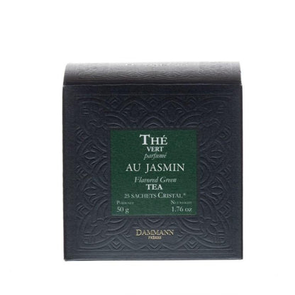 Thé vert Dammann - Mandarin Jasmin (25 sachets)