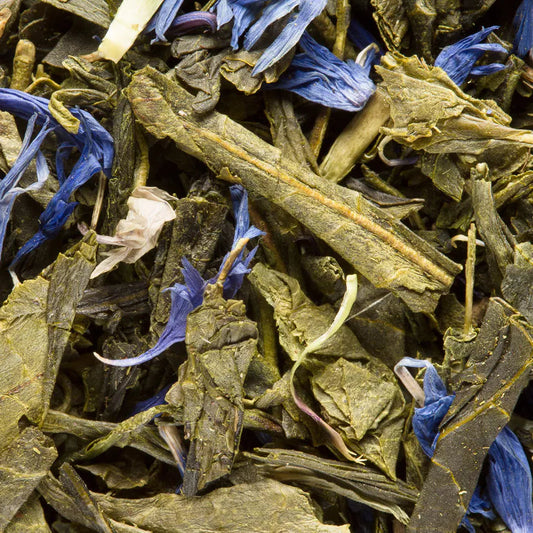 Thé Vert Calabria Dammann Frères à Nantes