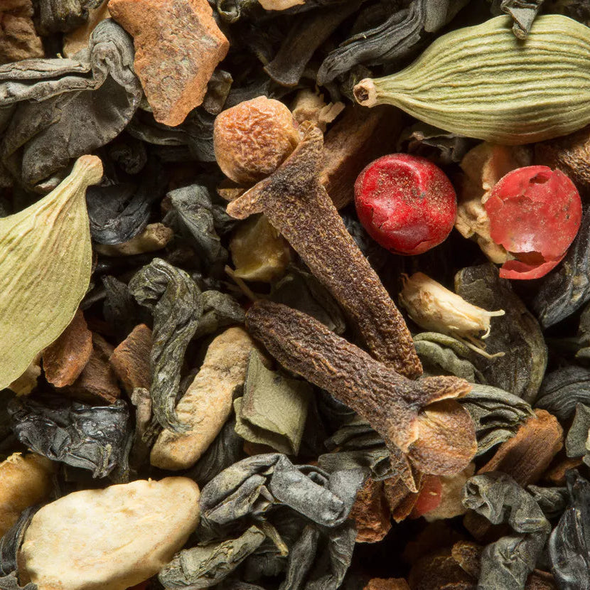 Thé Vert Chaï Dammann Frères à Nantes