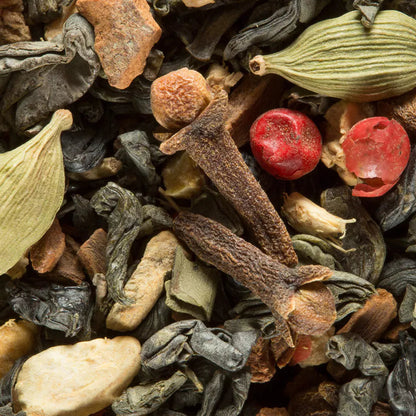 Thé Vert Chaï Dammann Frères à Nantes