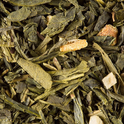 Christmas Tea Vert Dammann à Nantes