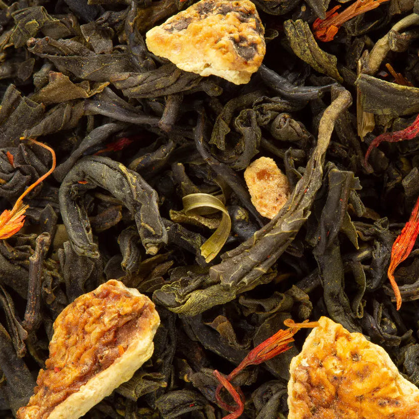 Thé Vert Exotic Dammann Frères Nantes