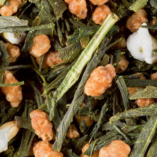 Thé Vert Genmaïcha Dammann Nantes