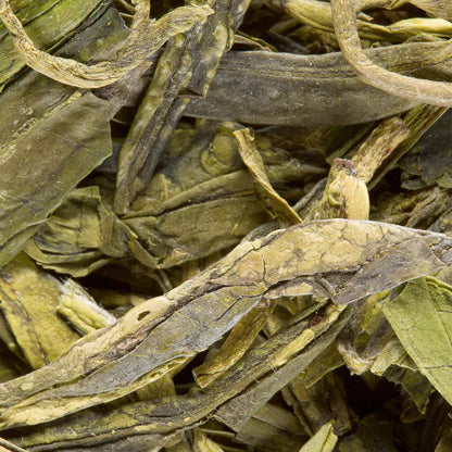 Thé Vert Lung Ching Dammann Nantes