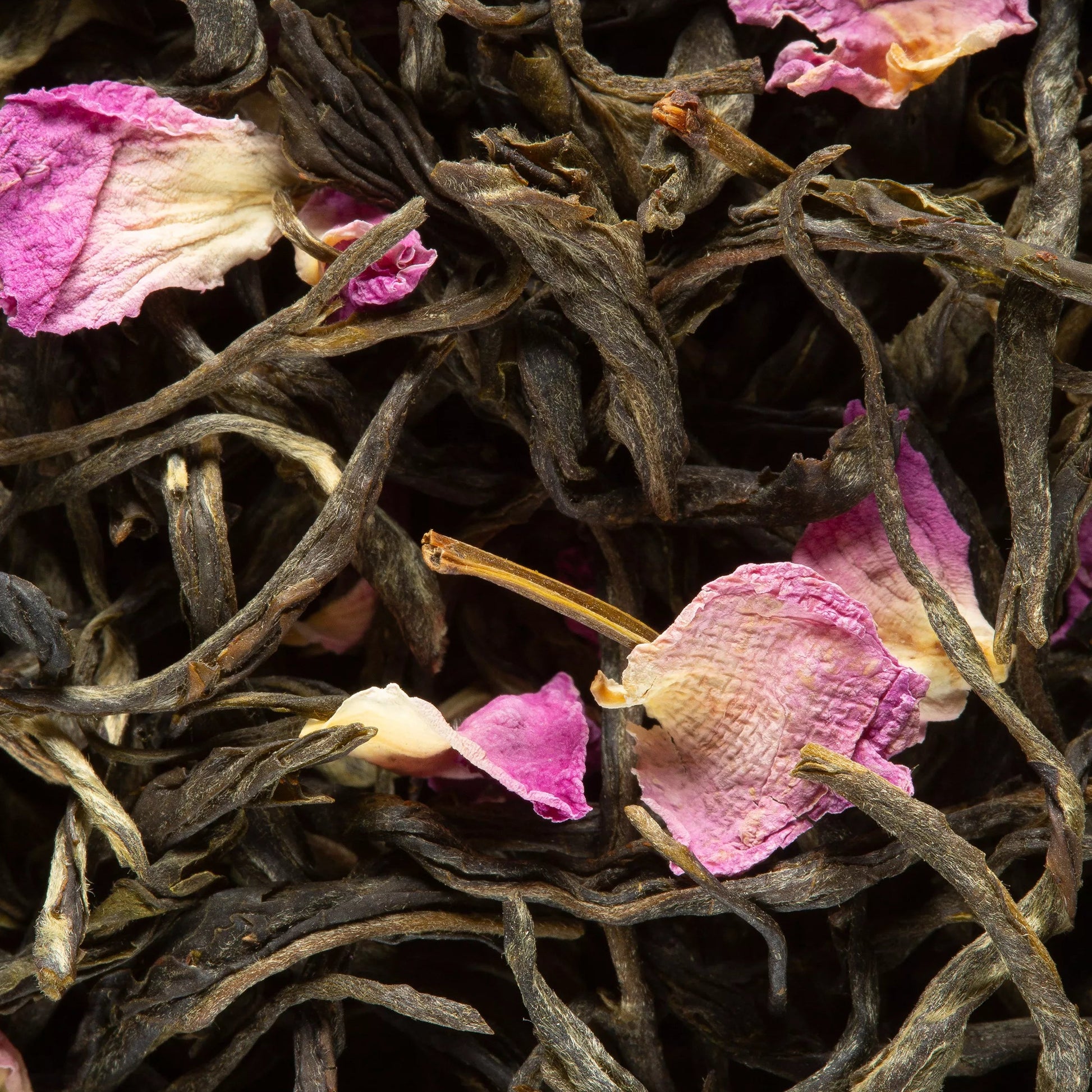 Thé Blanc Passion de Fleurs Dammann Frères Nantes