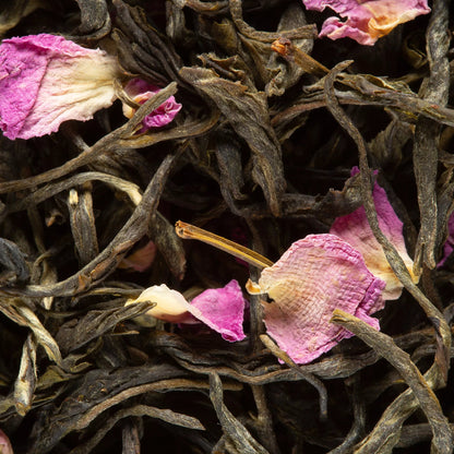 Thé Blanc Passion de Fleurs Dammann Frères Nantes