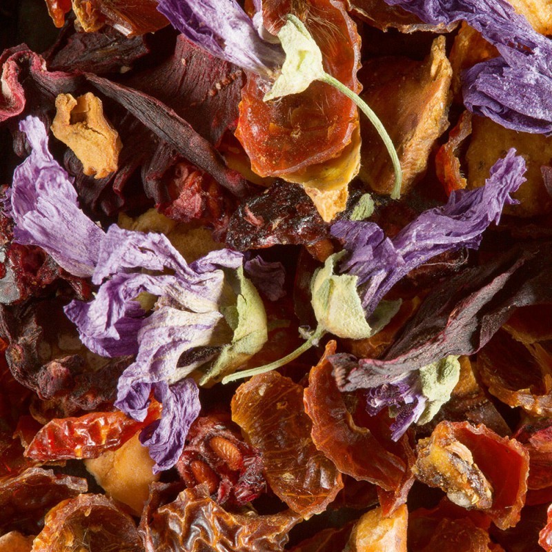 Carcadet Passion Framboise Dammann Frères en vrac