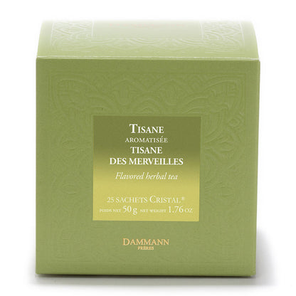 Tisane des Merveilles - DAMMANN (25 sachets)