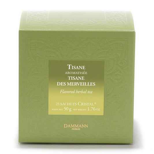 Tisane des Merveilles - DAMMANN (25 sachets)