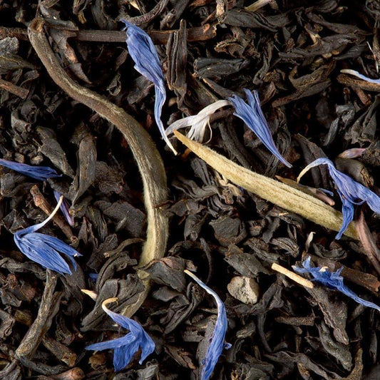 Thé noir DAMMANN - Earl Grey Yin Zhen