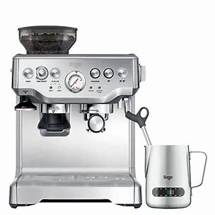 The Barista Express Espresso Machine - Sage