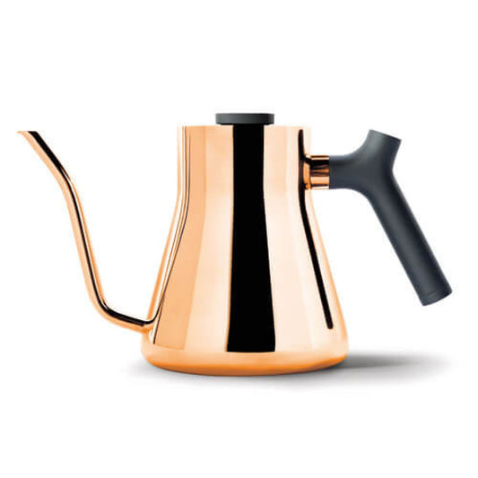 Fellow Stagg Copper Kettle with Thermometer