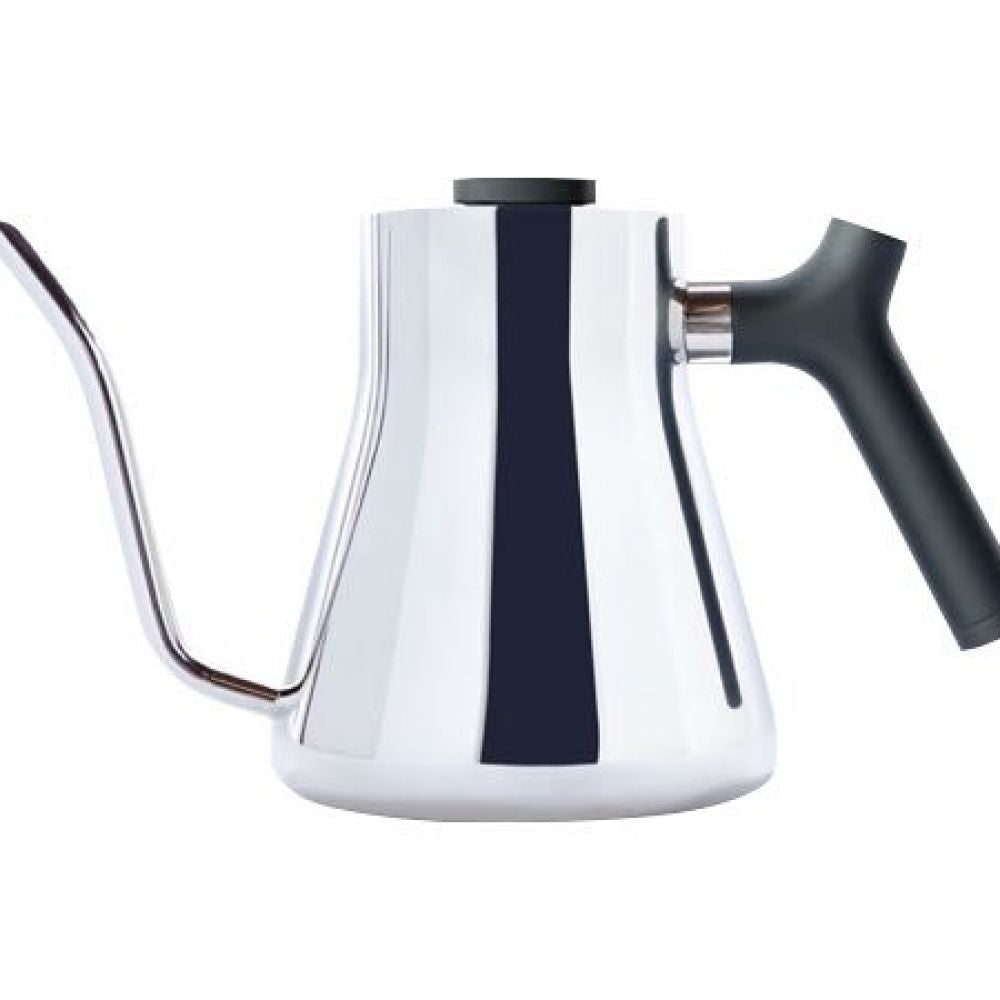 Fellow - Stagg Polished Aluminum Kettle with Thermometer